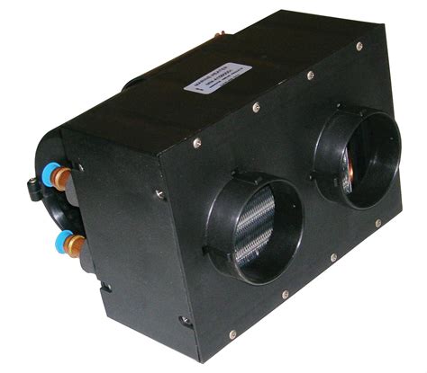 universal automotive heater box